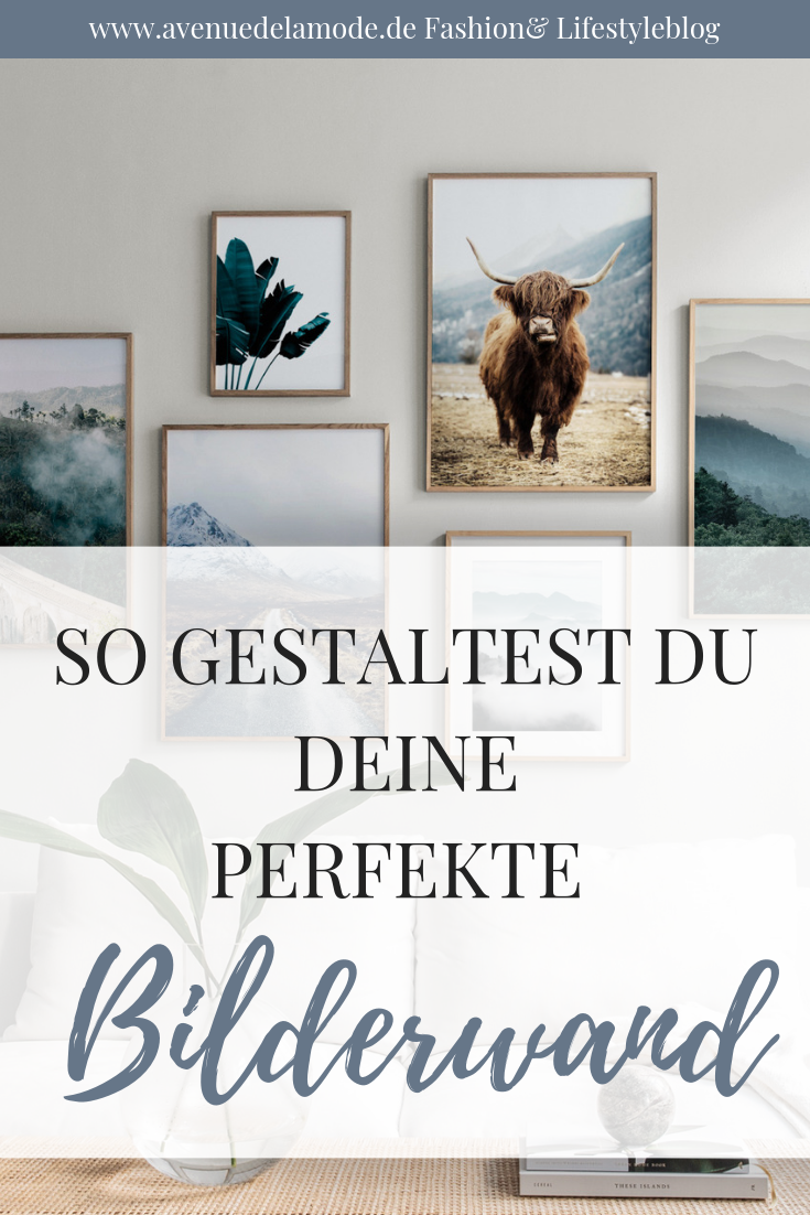 Bilderwand Gestalten Tolle Tipps Und Inspirationen